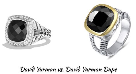 look alike david yurman jewelry.